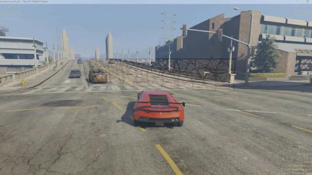 GTA 5 - WHAT'S INSIDE THE DAM? (How to Get Inside the Dam in GTA 5) смотреть онлайн
