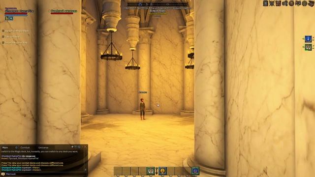 Shroud of the Avatar: Forsaken Virtues - Впервые в игре, смотрим изучаем. Думаем смотреть онлайн
