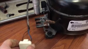 Не запускается компрессор Атлант