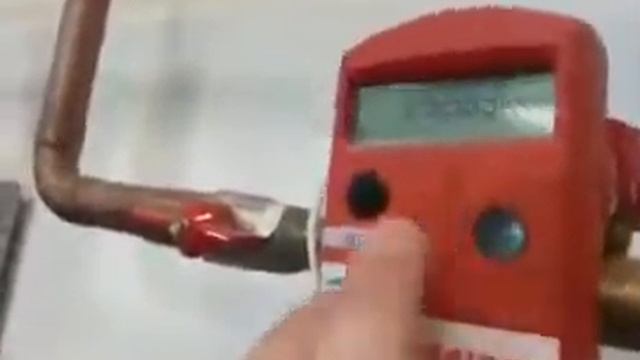 Измерение показателей работы автоматической пеллетной горелки Bege Mott в лаборатории Bioten смотреть онлайн