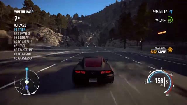 Playing need of speed смотреть онлайн