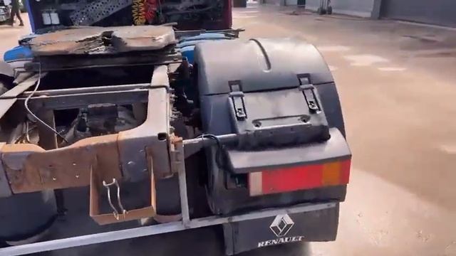 EL21230 - Renault Magnum 440 смотреть онлайн
