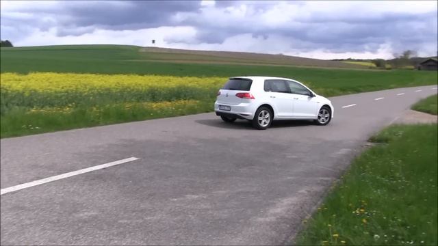 2016 VW Golf 7 2.0 TDI (150 HP) TEST DRIVE | By TEST DRIVE FREAK