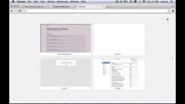 Introduction to Harp Web Server смотреть онлайн