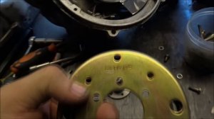 зажигание от скутера на муравей своими руками. максимально упрощённо  .