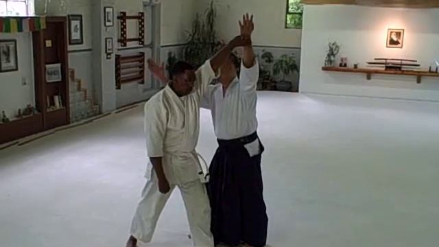 Aikido - Irimi Tenkan Tenkai смотреть онлайн