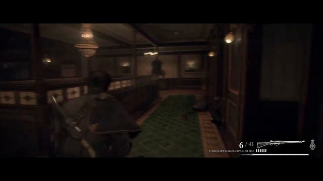 The Order 1886 PS4 Прохождение - КРУШЕНИЕ ДИРИЖАБЛЯ - Часть 11 смотреть онлайн