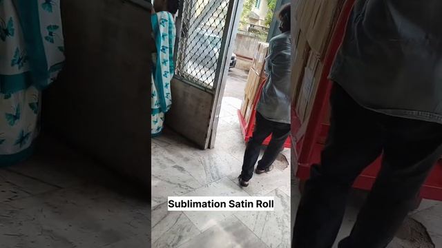 Satin Roll in Stock | Printed ID Card Lanyard Raw Material WholeSale | Abhishek Products смотреть онлайн