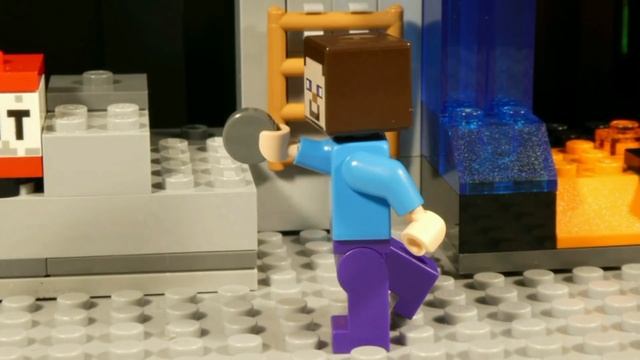 LEGO MINECRAFT MEGA ADVENTURE COMPILATION смотреть онлайн