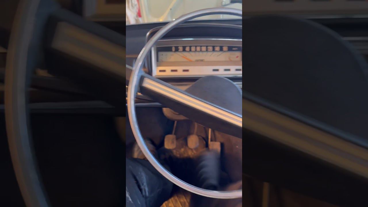 Копеечка 1973 года… новая) Заводим после зимы. смотреть онлайн