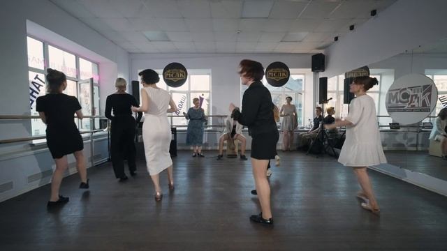 Blue Skies Live Music & Solo Jazz Performance — MSDS Amateur Evening 2022 смотреть онлайн
