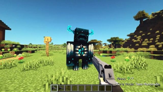 10 Awesome Minecraft Mods You Have Probably Never Heard Of смотреть онлайн