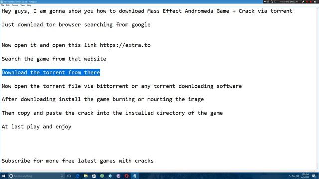 MASS EFFECT ANDROMEDA CPY FULL GAME + CRACK 100% WORKING Guranteed смотреть онлайн