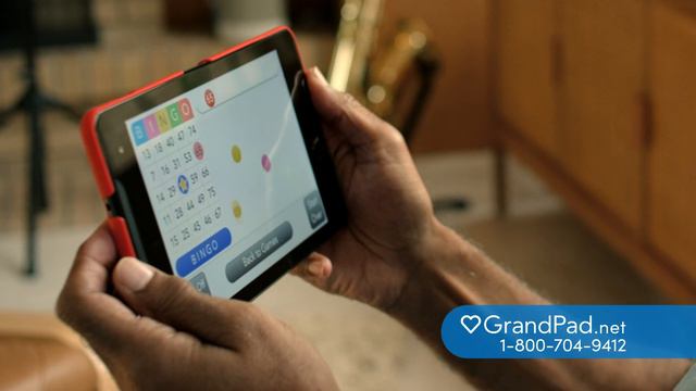 GrandPad GrandDay :60 смотреть онлайн