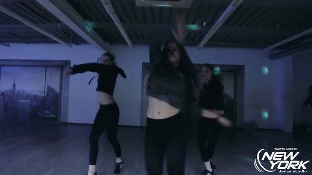 Мартынов Сергей 01/03/2017 | New York Dance Studio смотреть онлайн