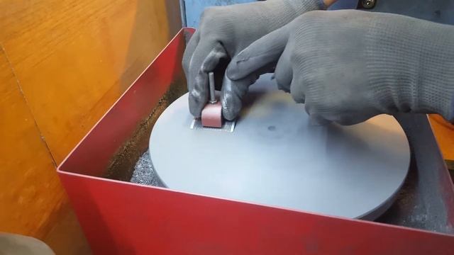 Профессиональная заточка ножа машинки для стрижки | Мастерская по заточке Studio-sharp.ru смотреть онлайн