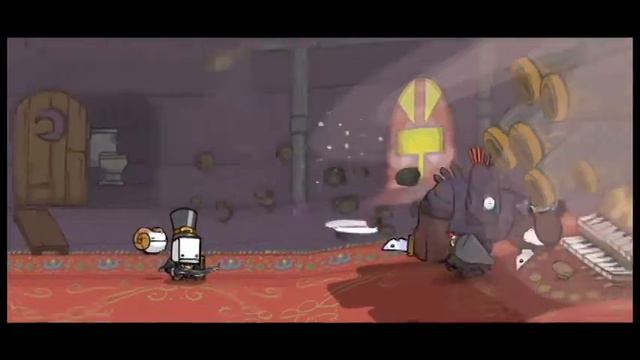 Castle Crashers - All Star смотреть онлайн