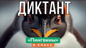 Проверка грамотности: Напишите текст под диктовку | ДИКТАНТ по русскому языку, 8 класс