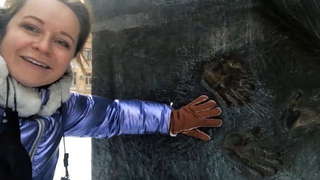 Welcome To Kyiv. Golden Gates Of Kyiv, Ukraine.