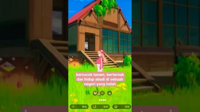 Novastella Island: #Harvestmoon Rasa #GenshinImpact смотреть онлайн