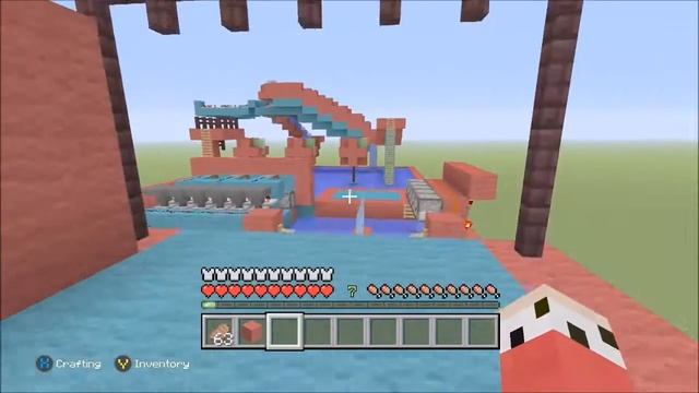Minecraft Total Wipeout Course (By Mumbo Jumbo) смотреть онлайн