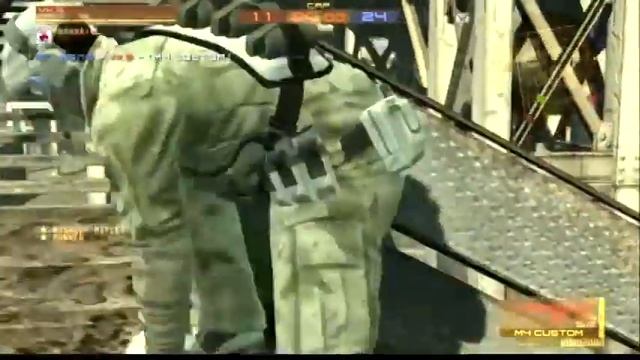 3/4/10 2v2 CAP vs Wong and Flash (Part 2) смотреть онлайн