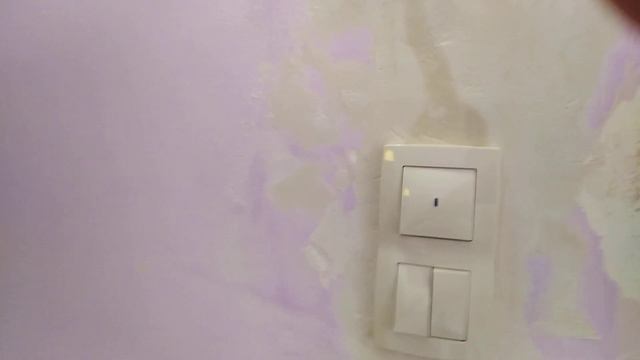 Ремонт ванны и туалета ПВХ понелями. Первое видео. смотреть онлайн