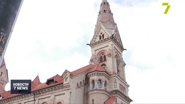 Парад плакатов на улицах Одессы смотреть онлайн