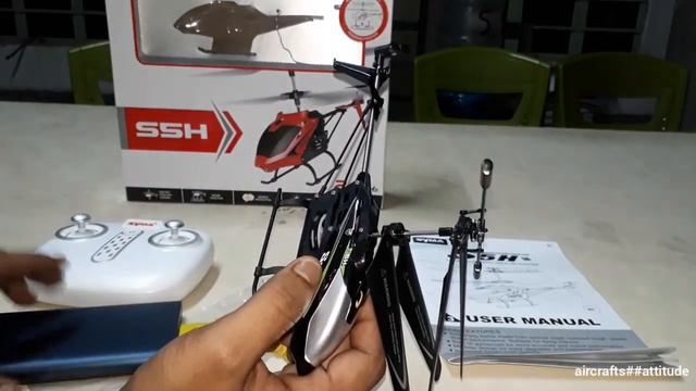 Best RC Helicopter With Altitude Hold || Review and Flight in Hindi || Aircrafts##Attitude смотреть онлайн