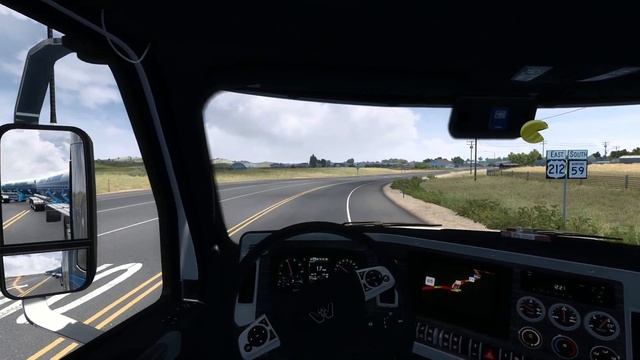 ATS 1.47|Glendive ?? - Gilette ??| Western Star 49X|Gas Tank B-Touble|Kriechbaum´s DD16 смотреть онлайн