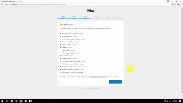 How to Install WooCommerce WordPress Theme Zoo Moza смотреть онлайн