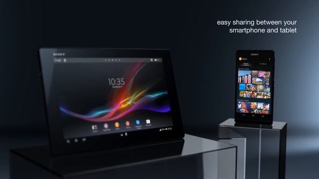 Sony Xperia Tablet Z Preview смотреть онлайн