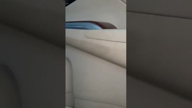 Toyota Camry - комплексная химчистка автомобиля смотреть онлайн