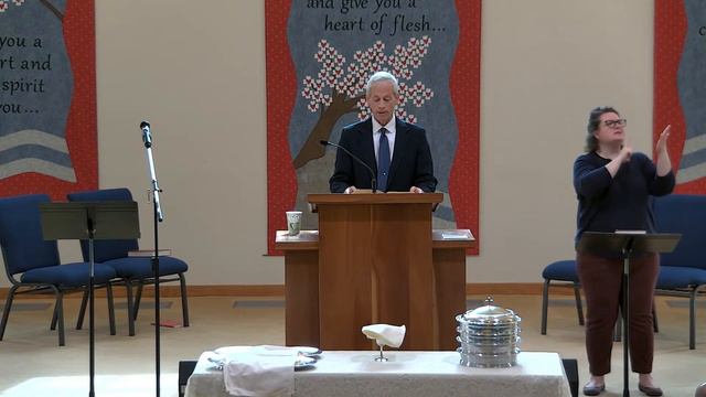 2/18/24 Sunday Sermon - Psalm 103 "O, The Lord is Good to Me" Ruling Elder Benjie Thomas смотреть онлайн