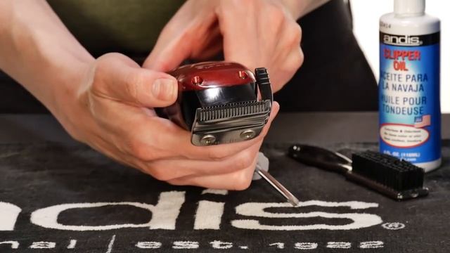 Basic Clipper Maintenance: Blade Replacement & Alignment смотреть онлайн