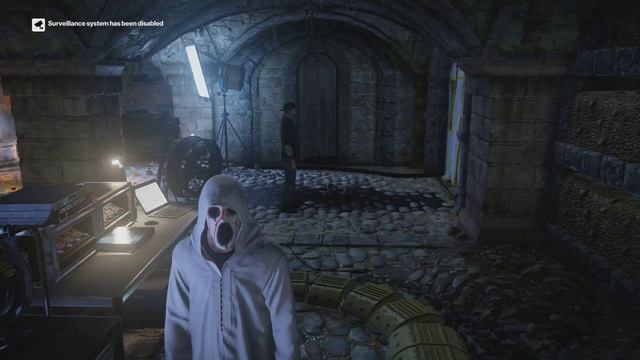 Hitman: Patient Zero/The Author/ The Gravedigger Challenge смотреть онлайн