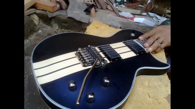 ODX guitar - 6 string смотреть онлайн