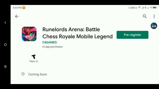 Runelards Array: Mobile Legend in Battle Chess Royale смотреть онлайн