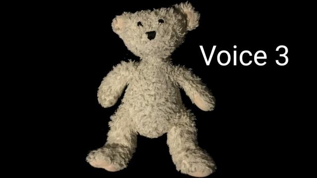 Sam Voice (Bear roblox) смотреть онлайн