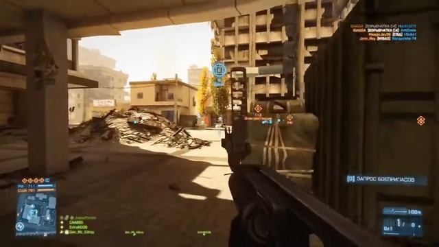 Battlefield 3 aftermath обзор игры смотреть онлайн