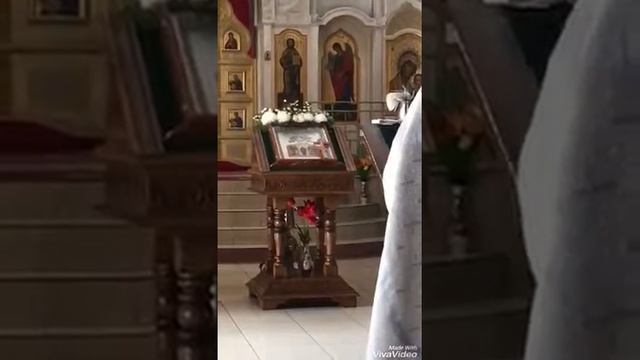 Храм с.Боринское (Липецкая обл,) ☦️?❤️ смотреть онлайн