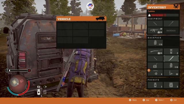 MEET NATALIE DAVENPORT! KNOWLEDGE OF UTILITY! NIGHTMARE ZONE DAY 35! | STATE OF DECAY 2 смотреть онлайн