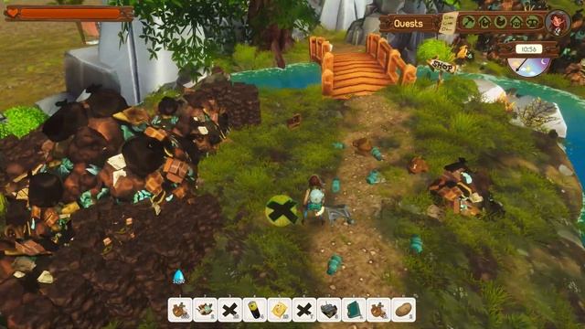 No Place Like Home - Gameplay (PC/UHD) смотреть онлайн