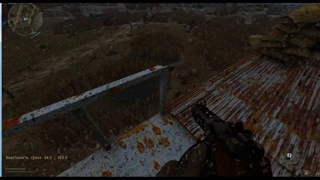 Квесты Ивана Тропника на Базе Чистого неба - Часть 1 DEAD AIR Revolution Patch 2 смотреть онлайн