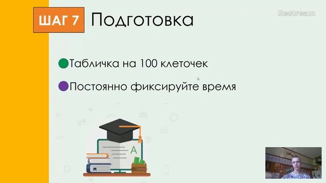 Год до ЕГЭ / ОГЭ. Как начать подготовку? смотреть онлайн