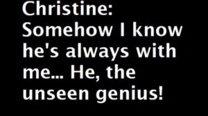 Angel of Music Karaoke