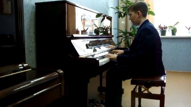 489 Коновалов Владимир г Нижневартовск Кантабиле смотреть онлайн