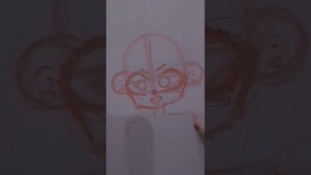 рисование.свой стиль.Японская школьница??? смотреть онлайн