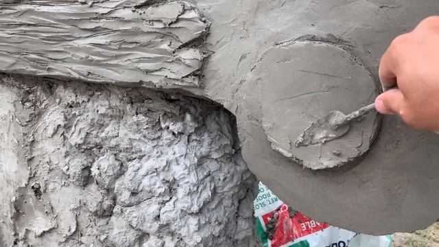 ☝️Как сделать парапет с Арт бетона.,☝️это очень просто? смотреть онлайн