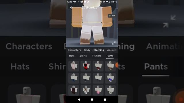how to make pop cat avatar in Roblox (60 robux) смотреть онлайн